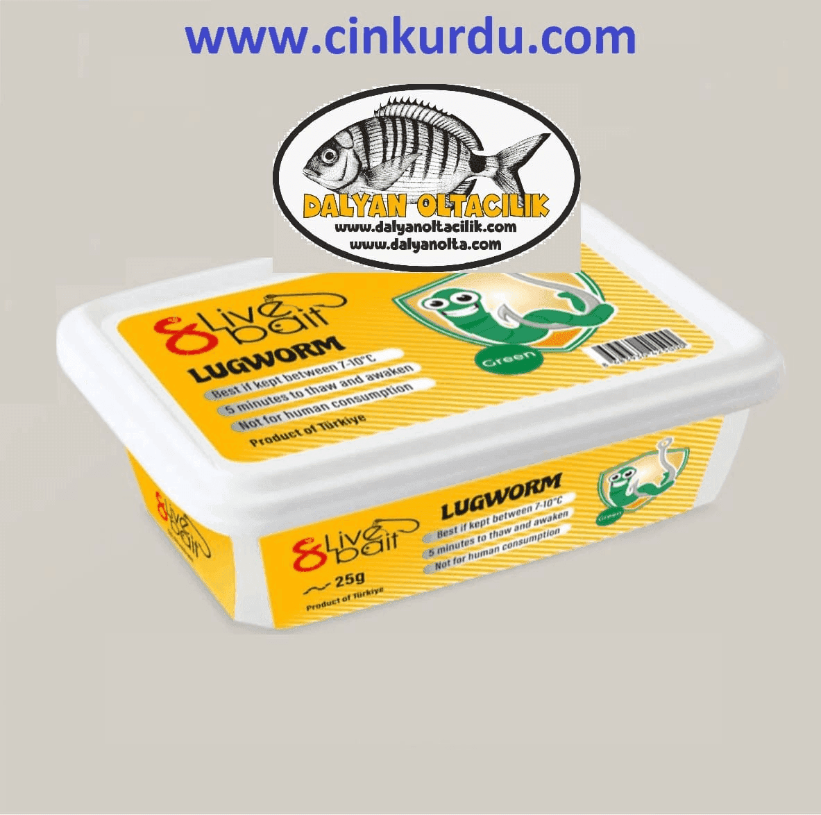 Çin Kurdu (Lugworm) Nedir? Balık Avında Fark Yaratan Canlı Yem Çin Kurdu (Lugworm) Nedir? Balık Avında Fark Yaratan Canlı Yem